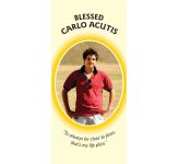Blessed Carlo Acutis - Roller Banner RB1168