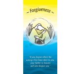 Core Values: Forgiveness - Banner BAN1751X