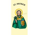 St. Patrick - Banner BAN711