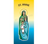 St. Anne - Roller Banner RB733