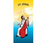 St. John - Roller Banner RB873