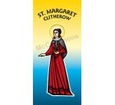 St. Margaret Clitherow - Roller Banner RB886