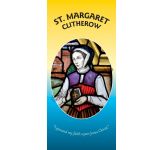 St. Margaret Clitherow - Roller Banner RB886B