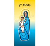 St. Mary - Roller Banner RB892