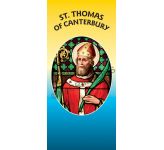St. Thomas of Canterbury - Lectern Frontal LF988D