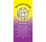 Year of Prayer (2): Violet Banner - BANYPHM24V