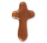 Wooden Holding Cross