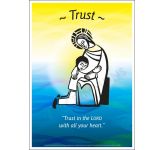 Core Values: Trust Poster
