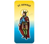 St. Oswald - Display Board 1102