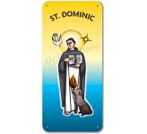 St. Dominic - Display Board 743