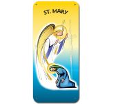 St. Mary - Display Board 890