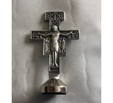 Standing Franciscan Cross