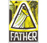 Father - A3 Poster PB2038