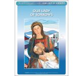 Our Lady of Sorrows - Poster A3 (STP1147B)