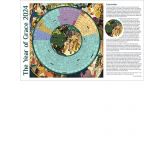 Year of Grace Placemat 2024