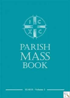 Parish Mass Book - Year B Volume 1 