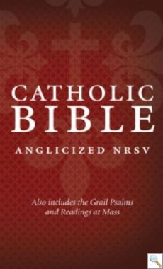 Catholic Bible: Anglicized NRSV
