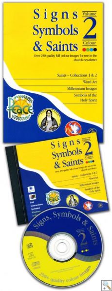 Signs, Symbols & Saints - Volume 2