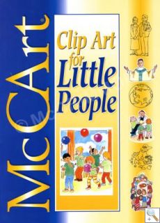 Clip Art for Little People