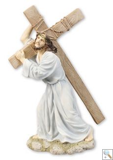 Our Lord Carrying the Cross 12