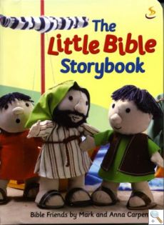 The Little Bible Story Book
