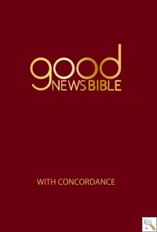 Goods News Bible: Standard with Concordance