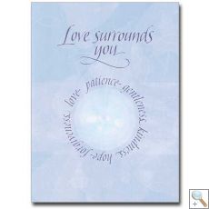 Love Surrounds You (CA5046)