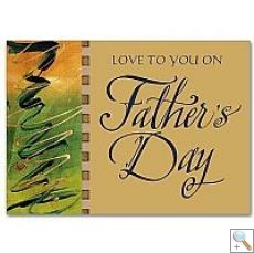 Father's Day Card (CB10010)