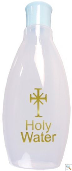 Holy Water Bottle (CBC3125)