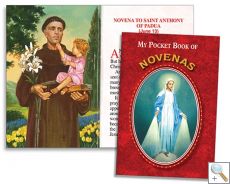 Pocket Book of Novenas