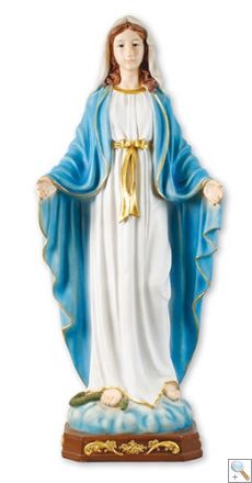 Our Lady (Miraculous) 39'' Statue (CBC48630)