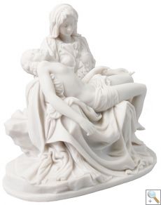 La Pieta 6 1/4'' Statue (CBC52701)