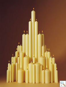 Beeswax Candles (CBC88002)