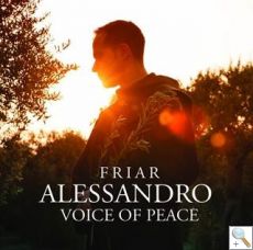 Voice of Peace CD - Friar Alessandro.