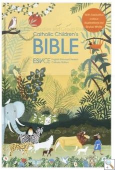 Catholic Children's Bible ESV Catholic Edition
