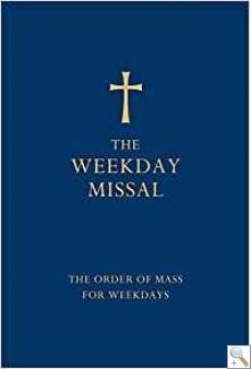 The Weekday Missal - Hardback Edition