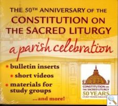 The 50th Anniversary of the Constitution on the Sacred Liturgy: A Parish Celebration
