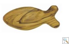 Olive Wood Fish