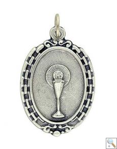 First Holy Communion Medal
