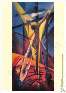 Crucifixion (4) Poster 