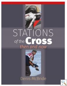 Stations of the Cross -then and now Book