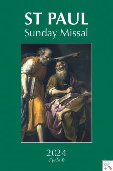 St Paul: Sunday Missal 2024
