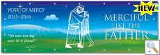 The Prodigal Son -  Year of Mercy PVC Banner PVLYM5