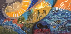 Psalm 103(104): In praise of the Creator - Banner
