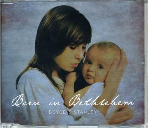 Born in Bethlehem CD