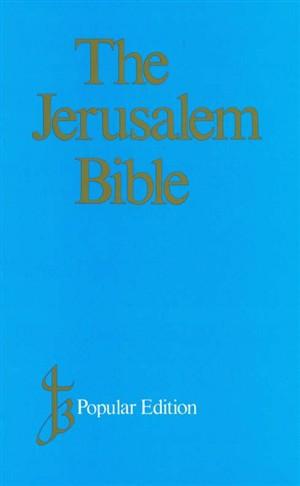 Jerusalem Popular Bible