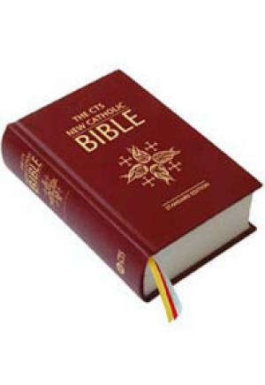 New Catholic Bible - Compact Edition