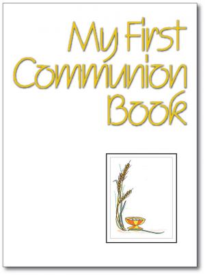 First Communion Book