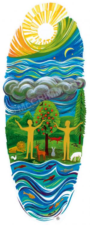 Creation - Banner