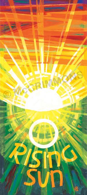 O Rising Sun